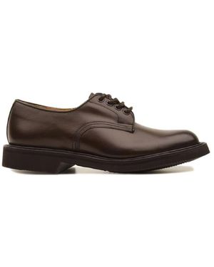 Tricker's Dress Shoes - Brown