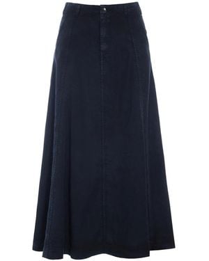 Bitte Kai Rand Maxi Skirts - Blue