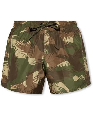 Moschino Beachwear - Verde