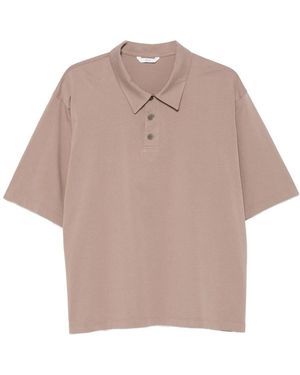 Hevò Polo Shirts - Marrón