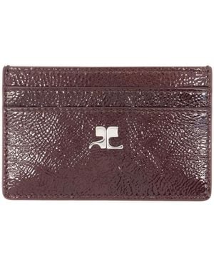 Courreges Wallets & Cardholders - Viola