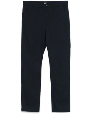 HUGO Dunkelblaue Reißverschlussjacke