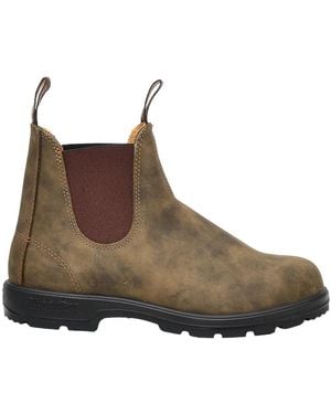 Blundstone Chelsea Boots - Brown
