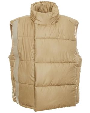Y. Project Waistcoats - Natural