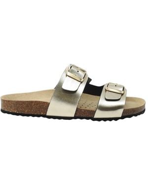 Geox Sliders - Amarillo