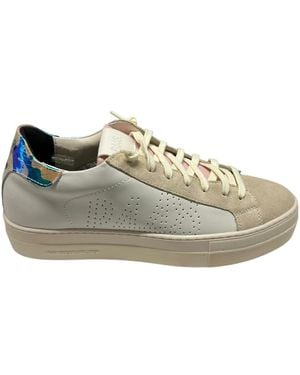 P448 Trainers - Grey