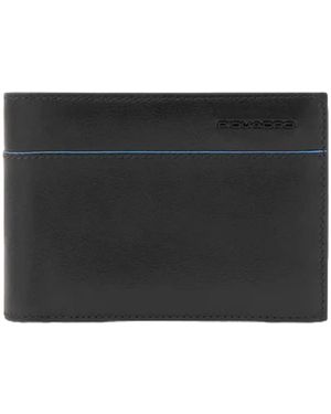 Piquadro Wallets & Cardholders - Black