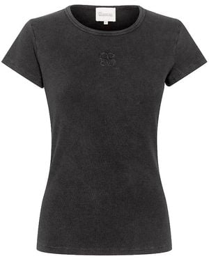 My Essential Wardrobe T-Shirts - Black