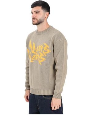 Vans Round-Neck Knitwear - Neutro
