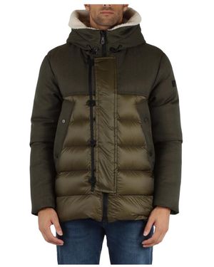 Peuterey Winter Jackets - Brown