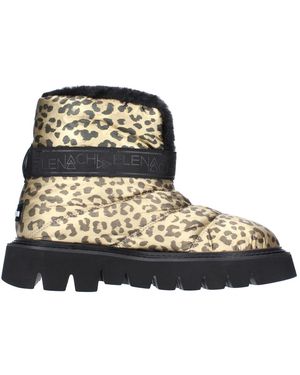 Elena Iachi Winter Boots - Nero