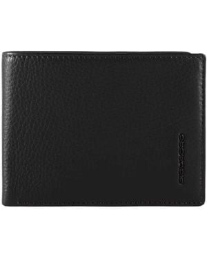 Piquadro Wallets & Cardholders - Black