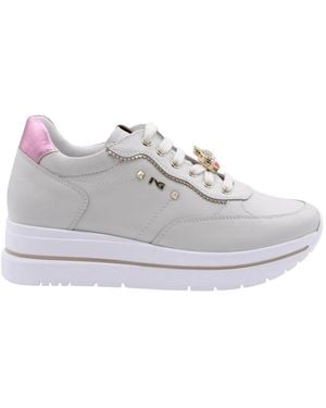 Nero Giardini Sneakers - Bianco