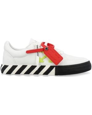 Off-White c/o Virgil Abloh Sneakers - Rojo