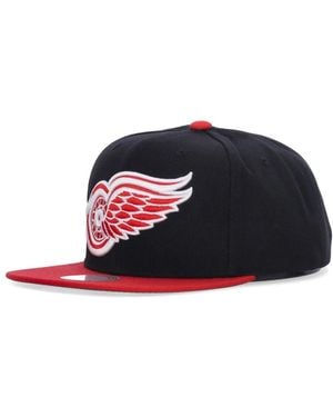 Mitchell & Ness Caps - Negro