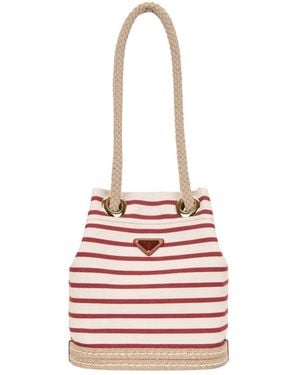 Prada Shoulder Bags - Rosa