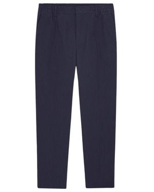 NN07 Chinos - Bleu