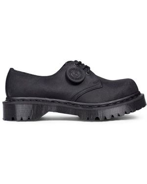 Dr. Martens Laced Shoes - Black