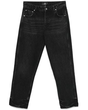 Represent Slim-Fit Jeans - Black