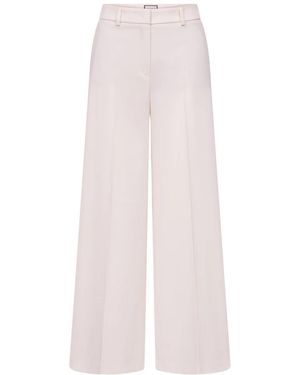 Seductive Wide Trousers - Rosa
