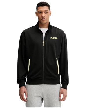 Guess Zip-Throughs - Negro