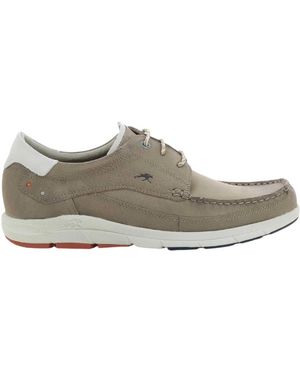 Fluchos Laced Shoes - Grigio