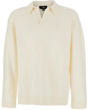 Represent Witte T-Shirts En Polos