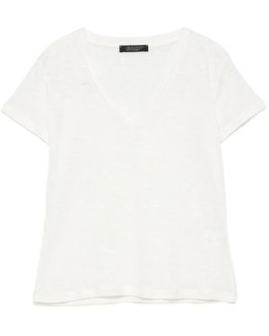 Aragona T-Shirts - White