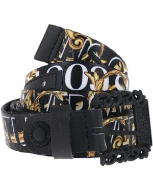 Versace Jeans Couture Belts - Black