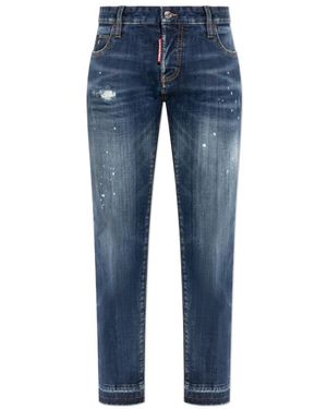 DSquared² Jenna Jeans - Blau