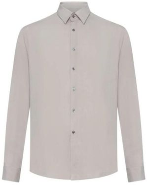Low Brand Casual Shirts - Grey
