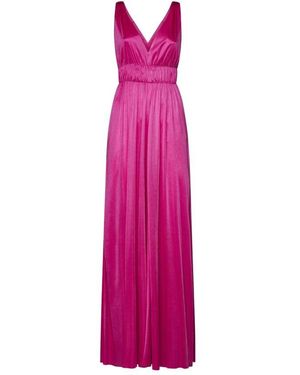 P.A.R.O.S.H. Parosh Dresses - Lila