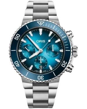 Oris Watches - Blauw