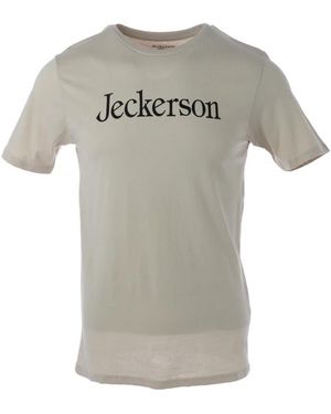 Jeckerson T-Shirts - Grey