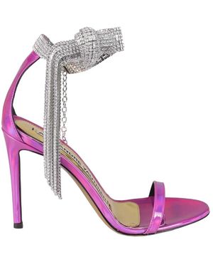 Alexandre Vauthier High Heel Sandals - Rosa
