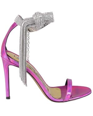 Alexandre Vauthier High Heel Sandals - Rosa