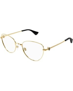 Cartier Elegant Horloge Model Ct0490O - Metallic
