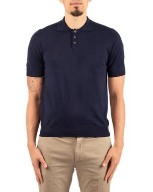 hindustrie Polo Shirts - Blue