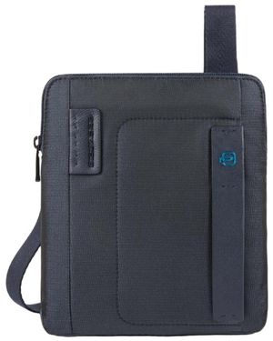 Piquadro Messenger Bags - Blue
