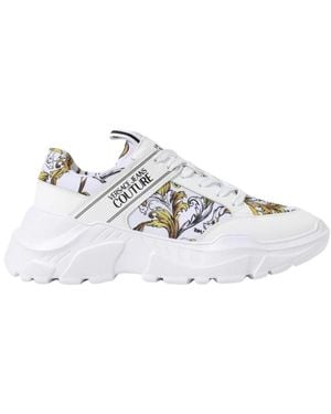 Versace Jeans Couture Sneakers - Blanco