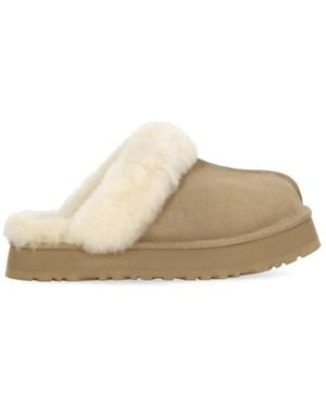 UGG Slippers - Naturel