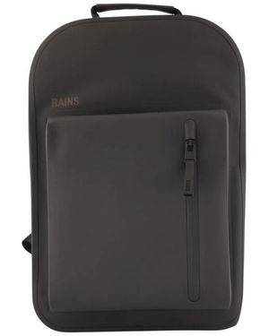 Rains Backpacks - Black