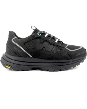 WOMSH Shoes > Sneakers - Zwart