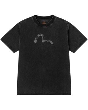 Evisu T-Shirts - Negro