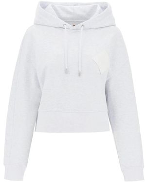 MCM Hoodies - White