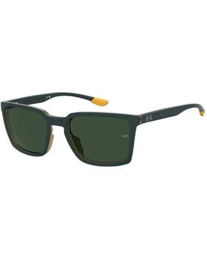 Under Armour Sportate Polarisierte Sonnenbrille - Grün