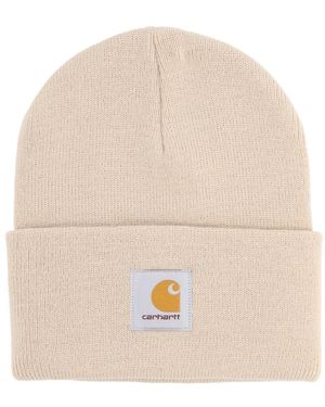 Carhartt Accessoires ,Acrylic Watch Hat - Naturel
