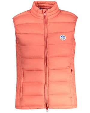 North Sails Waistcoats - Pink