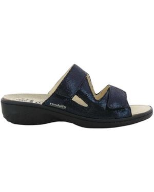 Mobils Wedges - Azul