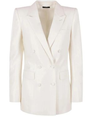 Tom Ford Blazers - White